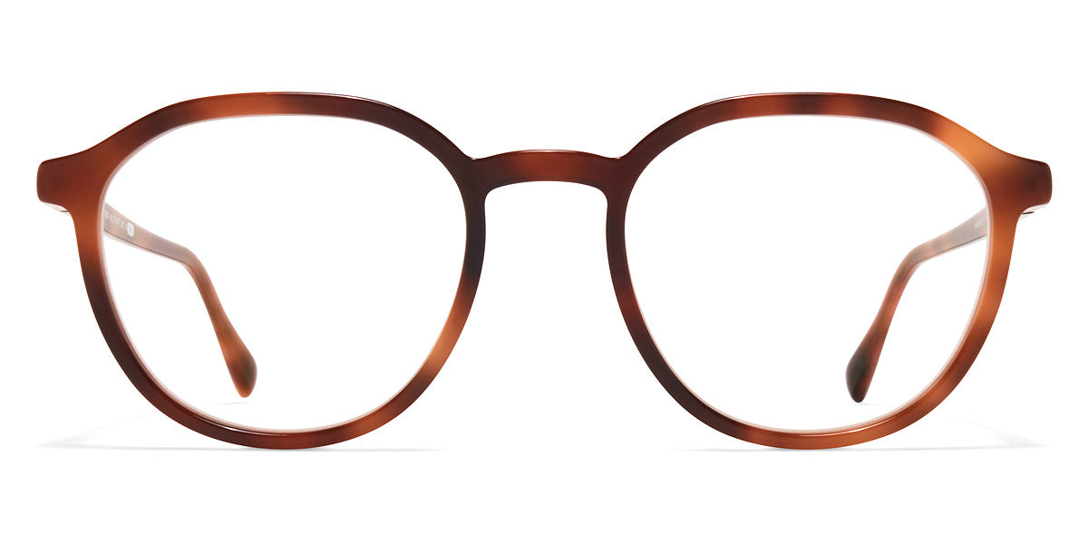 Mykita® EKON MYK EKON C122 Zanzibar/Silk Mocca 49 - C122 Zanzibar/Silk Mocca Eyeglasses