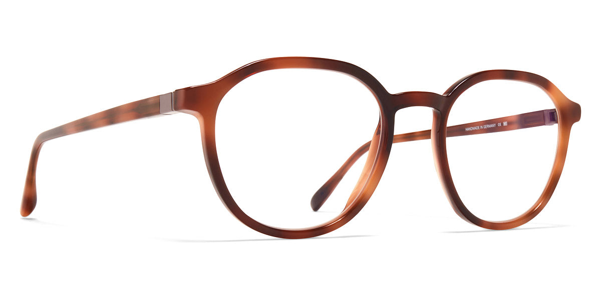 Mykita® EKON MYK EKON C122 Zanzibar/Silk Mocca 49 - C122 Zanzibar/Silk Mocca Eyeglasses