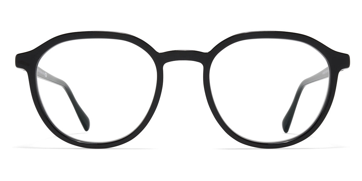 Mykita® EKON MYK EKON C123 Black/Silk Black 49 - C123 Black/Silk Black Eyeglasses