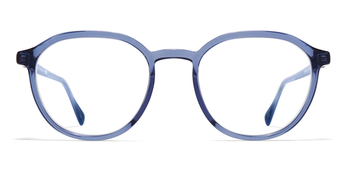 Mykita® EKON MYK EKON C124 Deep Ocean/Pearl 49 - C124 Deep Ocean/Pearl Eyeglasses