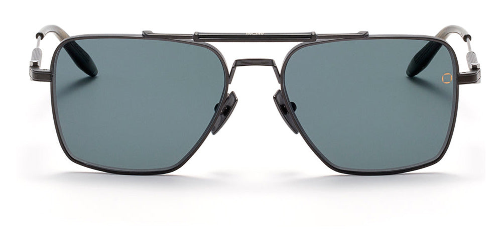 AKONI® Eos AKO Eos 201C 57 - Brushed Black Sunglasses