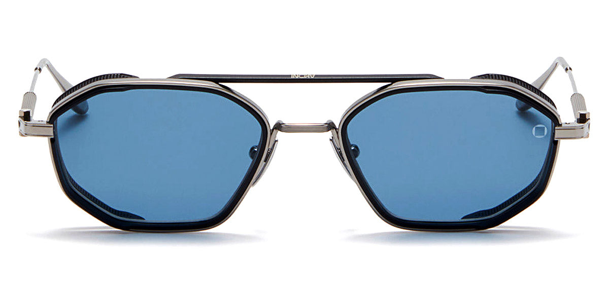 AKONI® Eris Two AKO Eris Two 508B 51 - Matte Navy Sunglasses