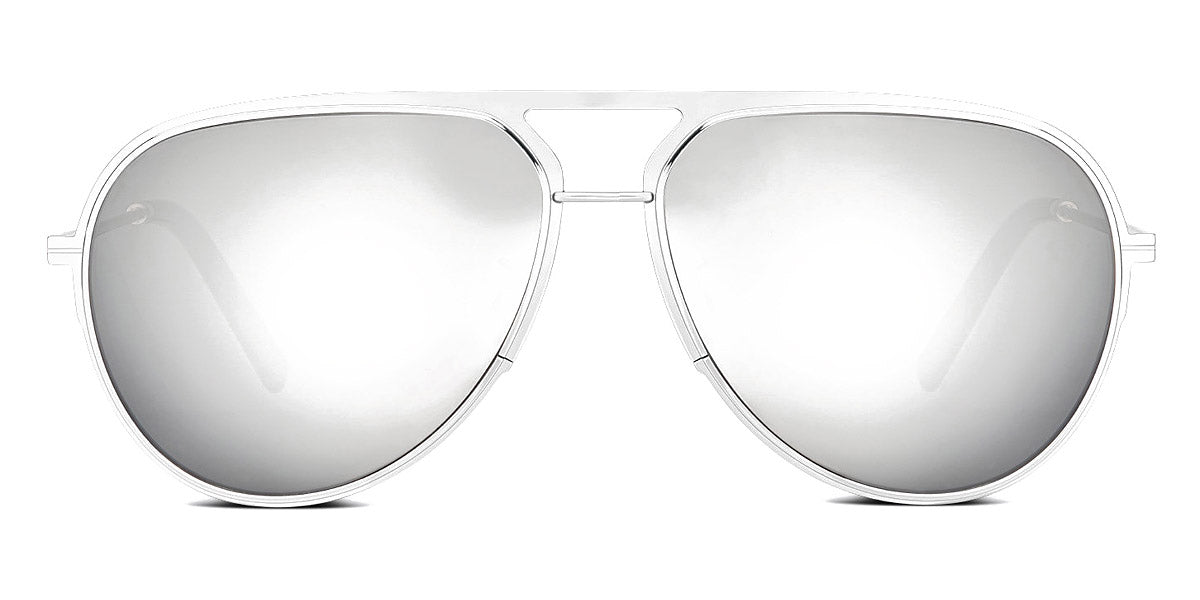 Dior® DiorEssential A2U D ESTLA2UR F0A4 60 - Silver Sunglasses