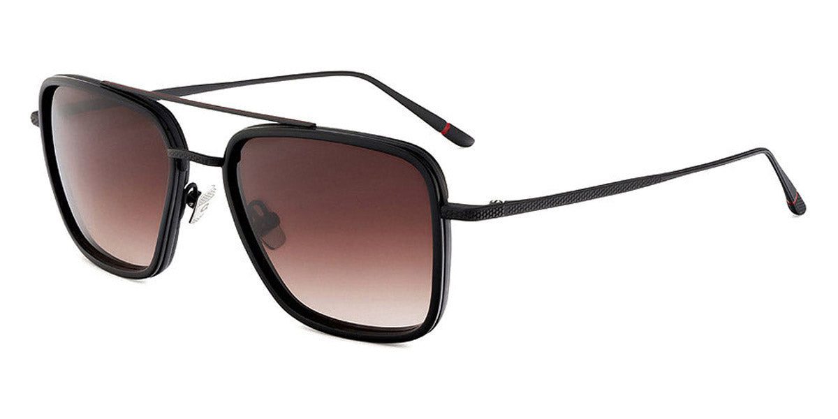 Etnia Barcelona® 
LONG ISLAND SUN 3 LONGIS 55S BK - BK Black Sunglasses