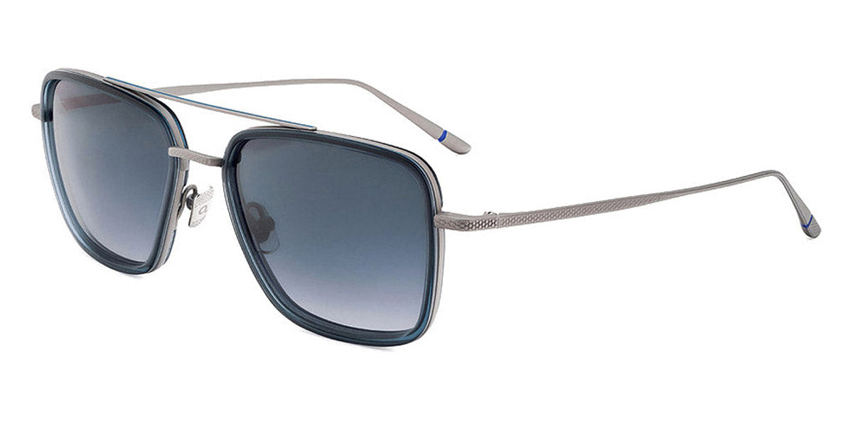 Etnia Barcelona® 
LONG ISLAND SUN 3 LONGIS 55S BLSL - BLSL Blue/Silver Sunglasses