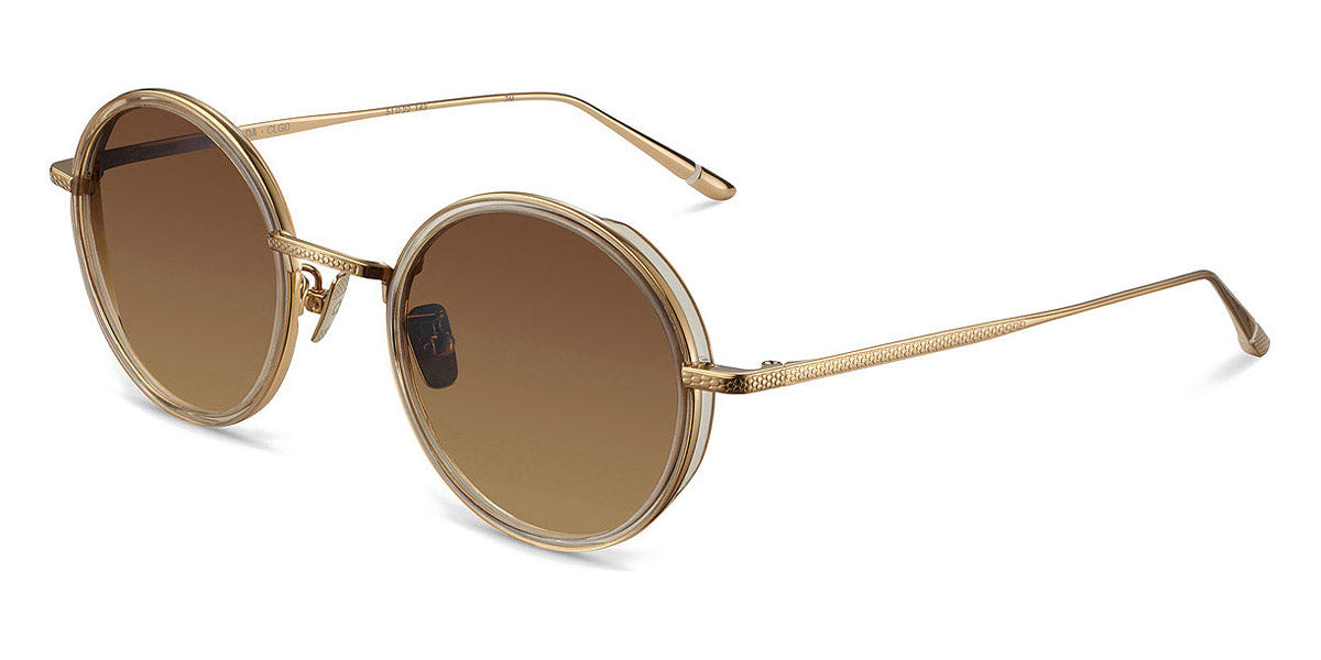 Etnia Barcelona® PERATALLADA 3 PERATA 51S CLGD - CLGD Transparent/Gold Sunglasses