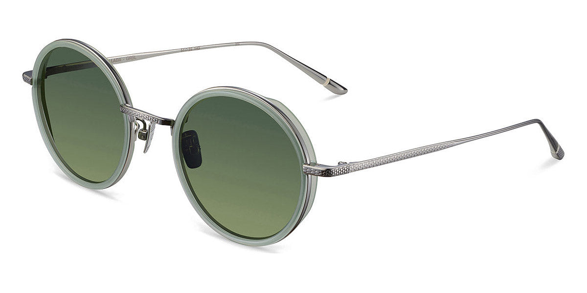 Etnia Barcelona® PERATALLADA 3 PERATA 51S GRSL - GRSL Green/Silver Sunglasses