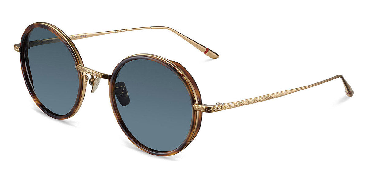 Etnia Barcelona® PERATALLADA 3 PERATA 51S HVGD - HVGD Havana/Gold Sunglasses