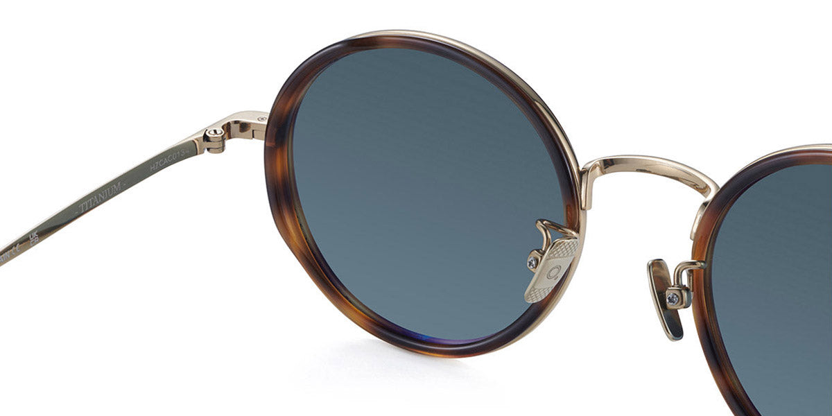 Etnia Barcelona® PERATALLADA 3 PERATA 51S HVGD - HVGD Havana/Gold Sunglasses