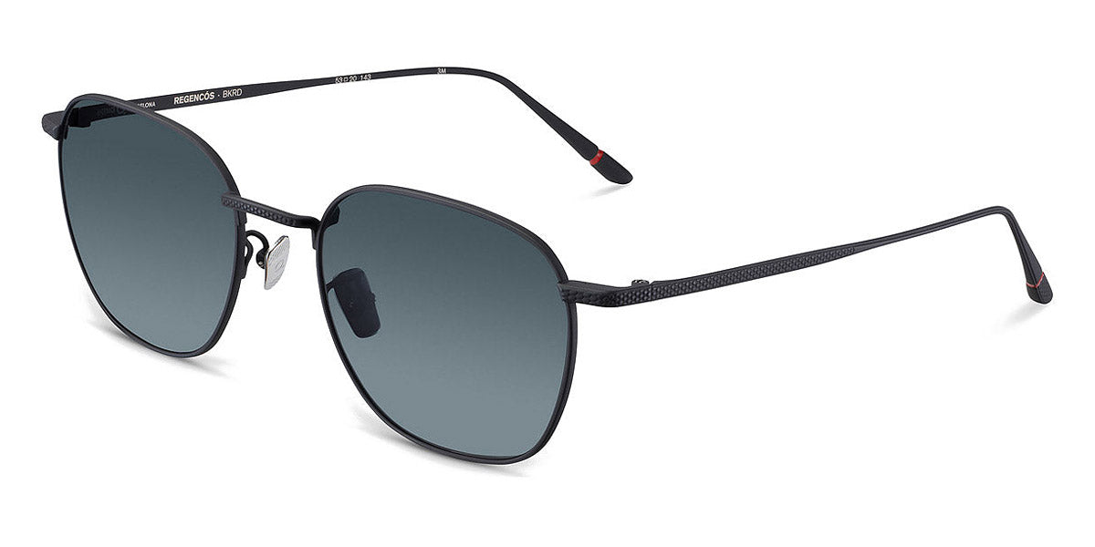 Etnia Barcelona® REGENCOS 3 REGENC 53S BKRD - BKRD Sunglasses