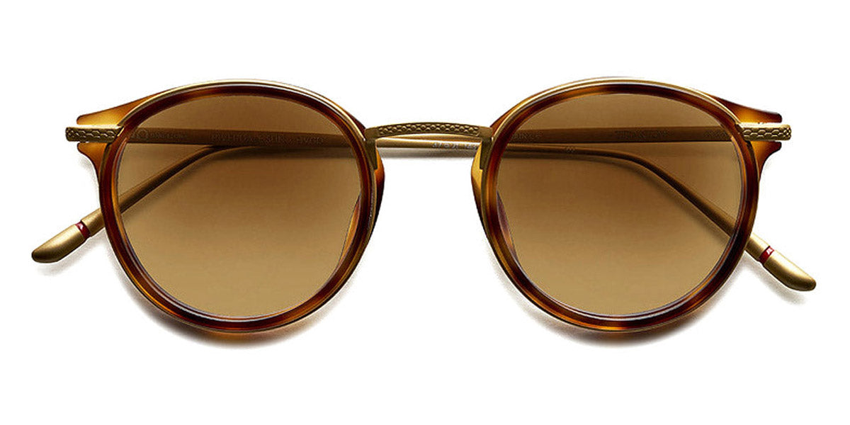 Etnia Barcelona® RIVERDALE SUN 3 RIVERD 47S HVGD - HVGD Havana/Gold Sunglasses