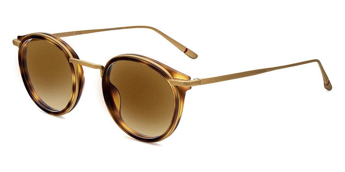 Etnia Barcelona® RIVERDALE SUN 3 RIVERD 47S HVGD - HVGD Havana/Gold Sunglasses