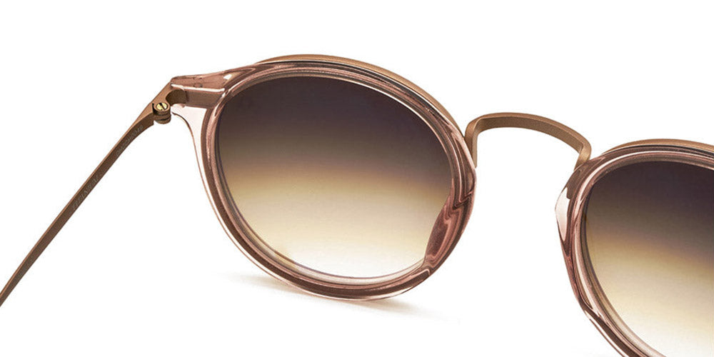 Etnia Barcelona® RIVERDALE SUN 3 RIVERD 47S PKPG - PKPG Pinkpink Sunglasses