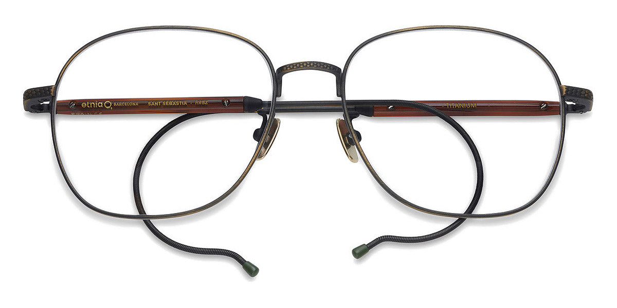 Etnia Barcelona® SANT SEBASTIA 3 SANTSE 55O HVBZ - HVBZ Havana/Brown Eyeglasses