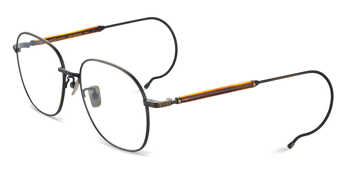 Etnia Barcelona® SANT SEBASTIA 3 SANTSE 55O HVBZ - HVBZ Havana/Brown Eyeglasses