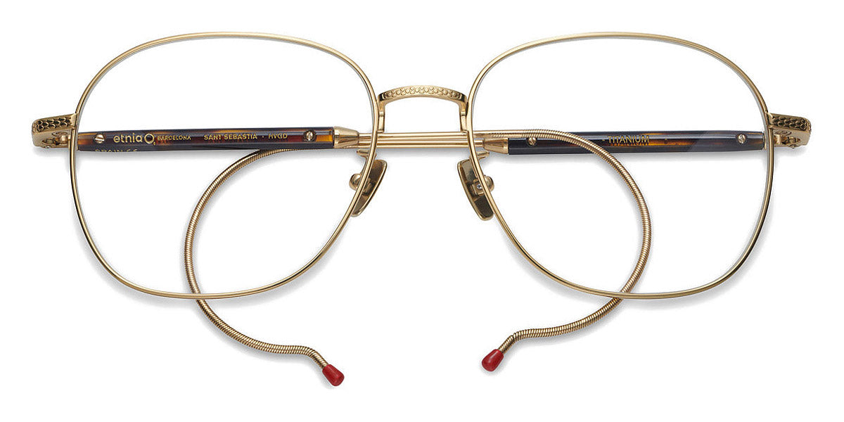 Etnia Barcelona® SANT SEBASTIA 3 SANTSE 55O HVGD - HVGD Havana/Gold Eyeglasses