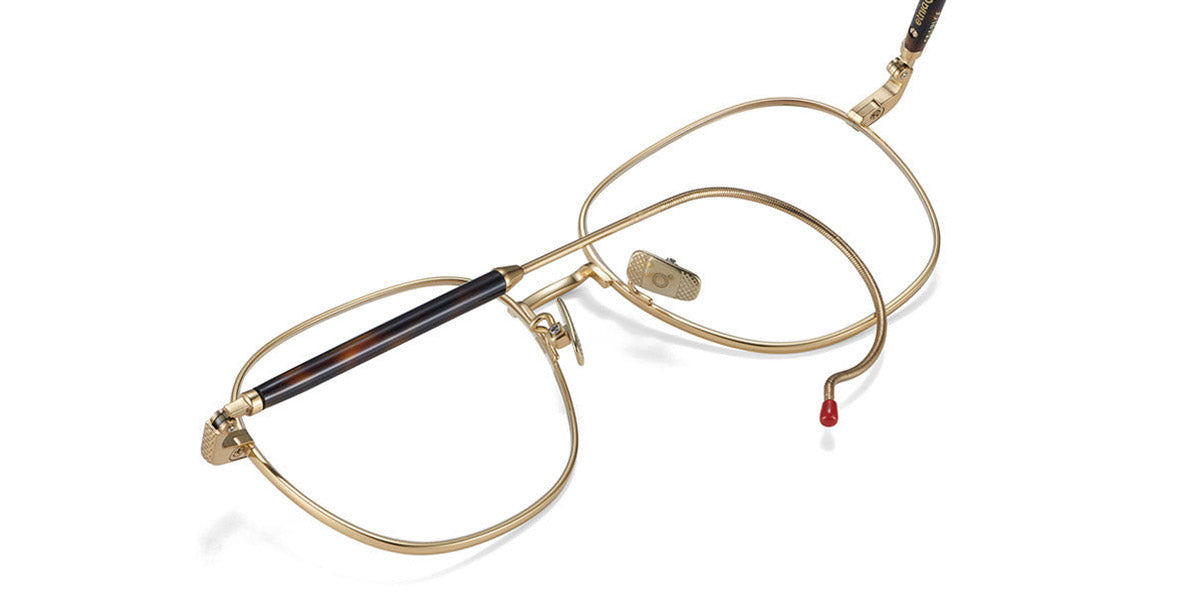 Etnia Barcelona® SANT SEBASTIA 3 SANTSE 55O HVGD - HVGD Havana/Gold Eyeglasses