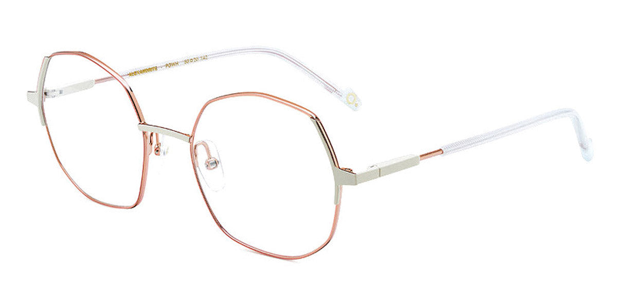 Etnia Barcelona® ALEXANDRITE 4 ALEXAD 53O PGWH - PGWH Pink/White Eyeglasses