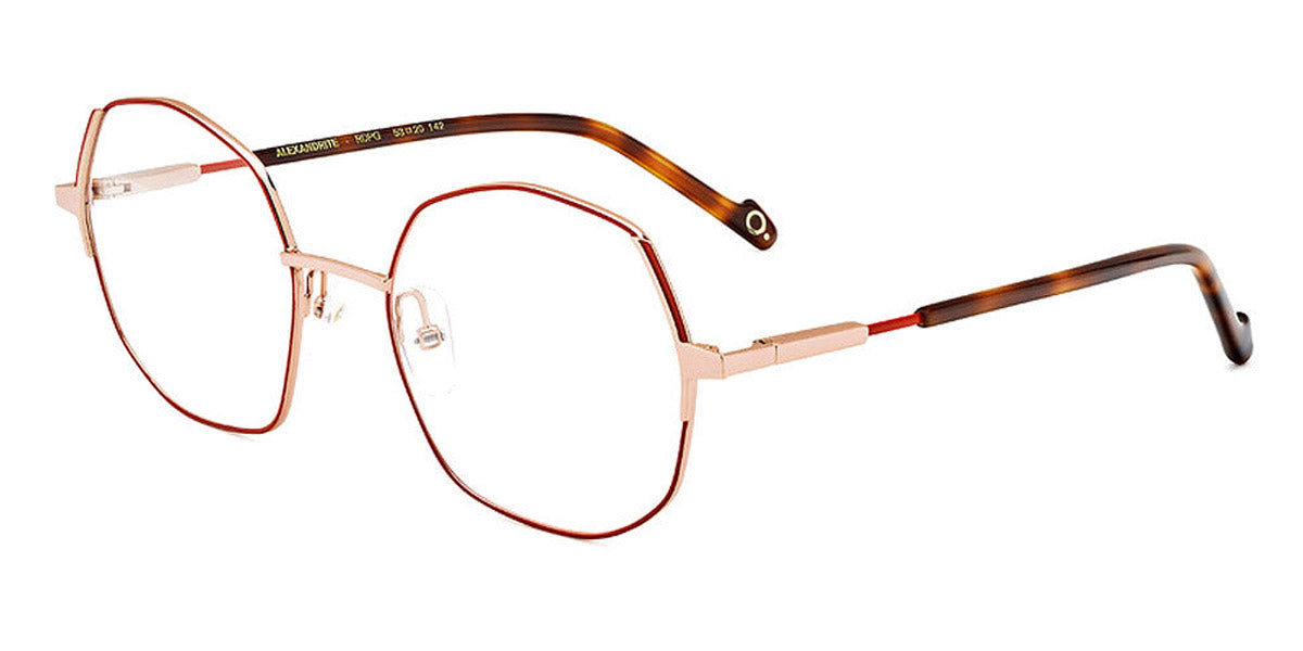 Etnia Barcelona® ALEXANDRITE 4 ALEXAD 53O RDPG - RDPG Red/Pink Eyeglasses