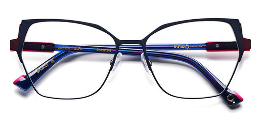 Etnia Barcelona® ALEXIA 4 ALEXIA 55O BLFU - BLFU Blue/Pink Eyeglasses