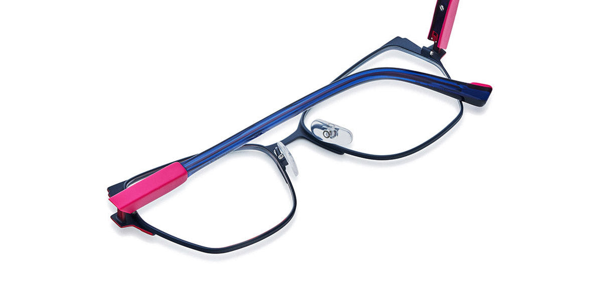 Etnia Barcelona® ALEXIA 4 ALEXIA 55O BLFU - BLFU Blue/Pink Eyeglasses