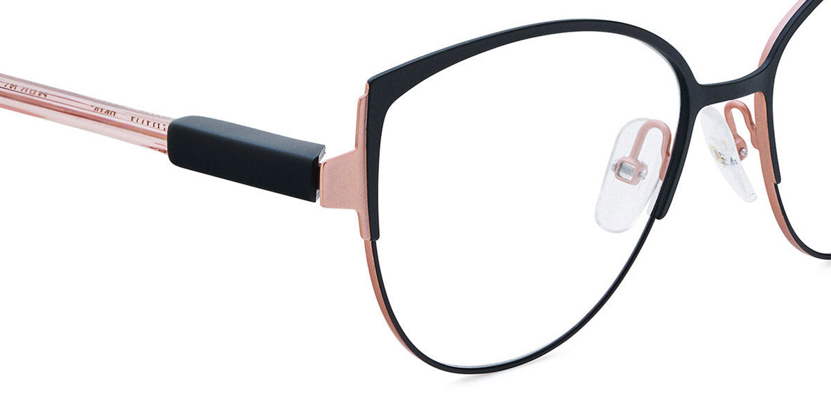 Etnia Barcelona® AMALIA 4 AMALIA 54O BKPG - BKPG Black/Pink Eyeglasses