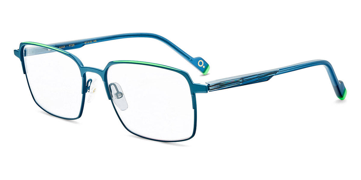 Etnia Barcelona® AMAR 4 AMAR 57O PTGR - PTGR Grey/Green Eyeglasses