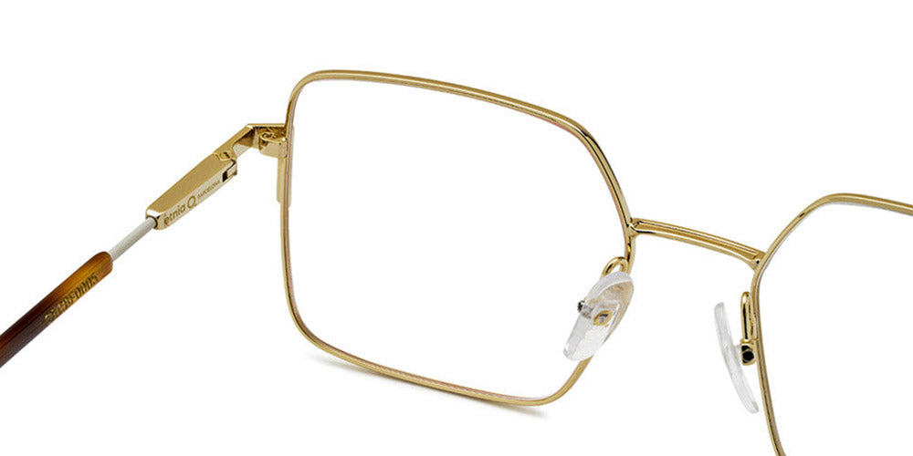 Etnia Barcelona® AQUAMARINE 4 AQUAMA 52O GDWH - GDWH Gold/White Eyeglasses