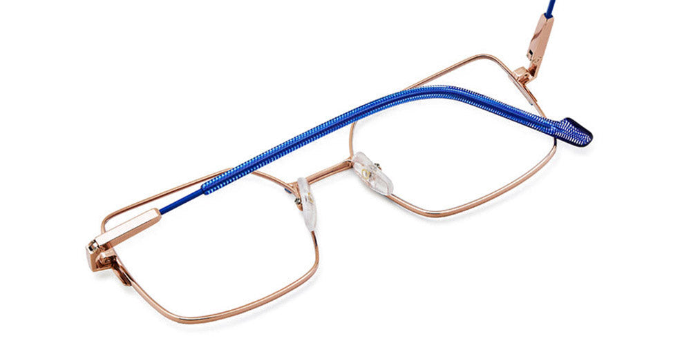 Etnia Barcelona® AQUAMARINE 4 AQUAMA 52O PGBL - PGBL Pink/Blue Eyeglasses