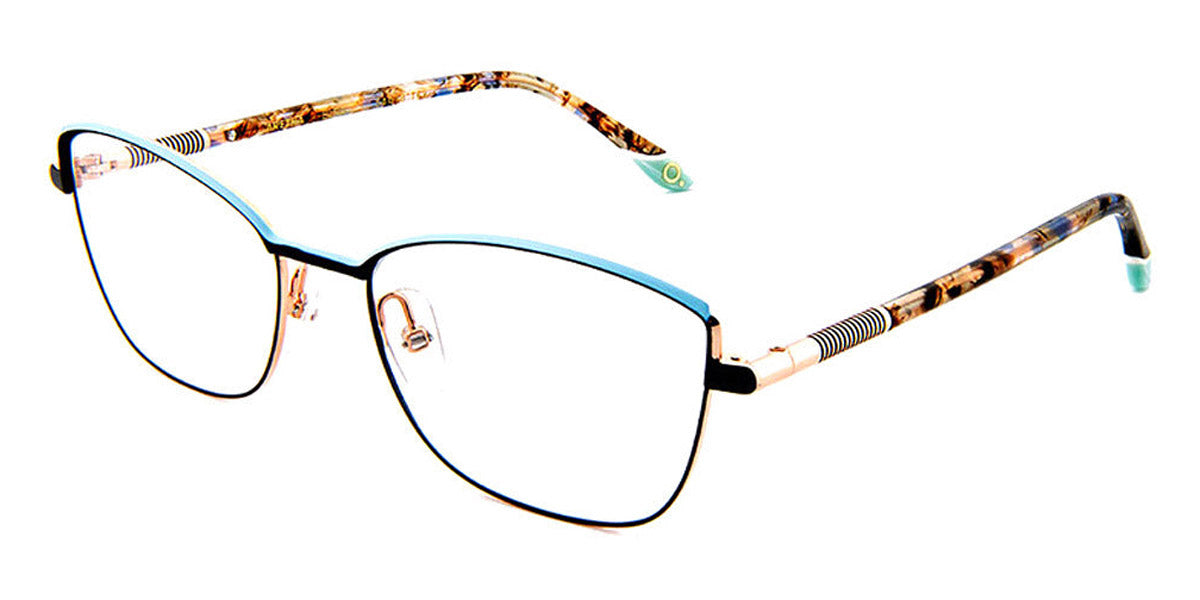 Etnia Barcelona® ARETHA 4 ARETHA 54O BLPG - BLPG Blue/Pink Eyeglasses