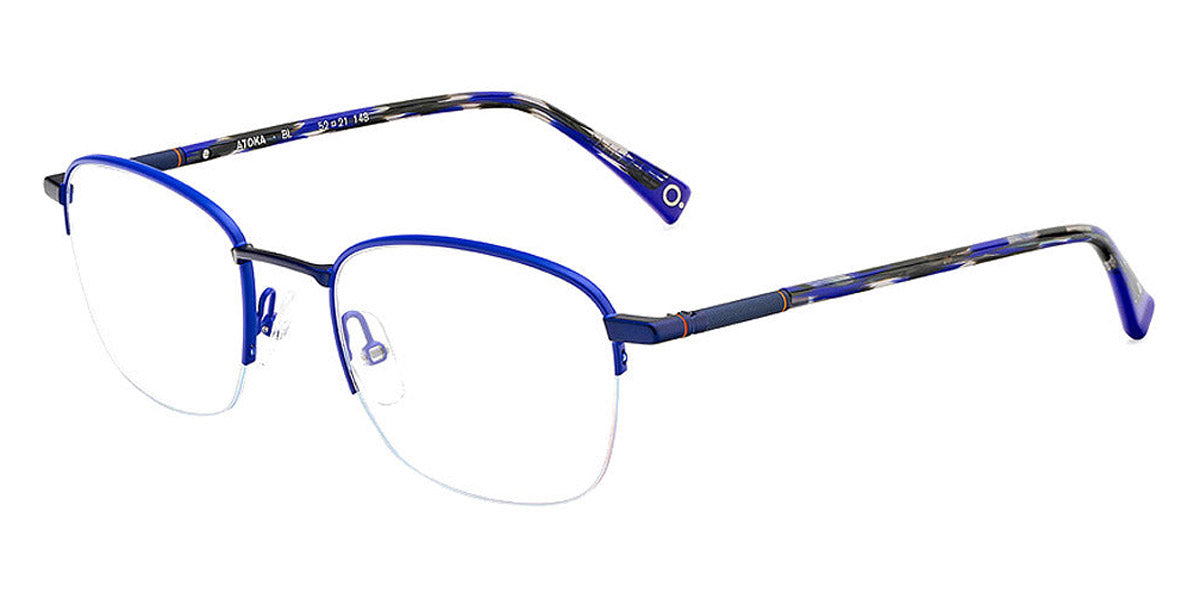 Etnia Barcelona® ATOKA 4 ATOKA 52O BL - BL Blue Eyeglasses