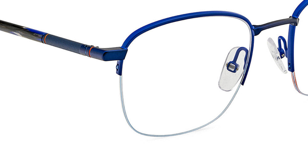 Etnia Barcelona® ATOKA 4 ATOKA 52O BL - BL Blue Eyeglasses