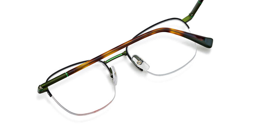 Etnia Barcelona® ATOKA 4 ATOKA 52O GRBK - GRBK Green/Black Eyeglasses