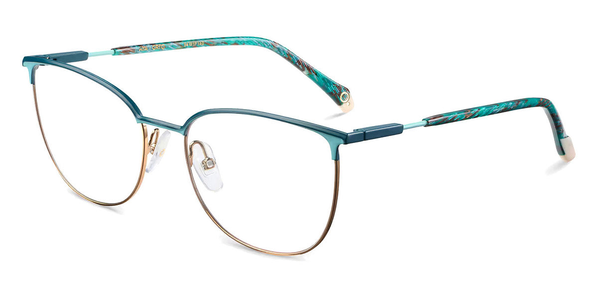 Etnia Barcelona® Aya ETB 4 AYA 54O GRTQ - GRTQ Green/Turquoise Eyeglasses