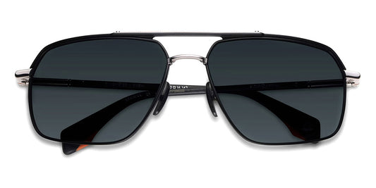 Etnia Barcelona® Bluewa ETB 4 BLUEWA 63S BKGM - BKGM Black/Gunmetal Sunglasses