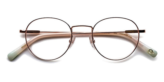 Etnia Barcelona® BOURBON ST 4 BOURBO 49O PG - PG Pink Eyeglasses