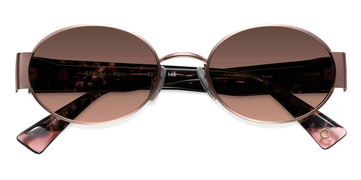 Etnia Barcelona® Brenda ETB 4 BRENDA 53S PGHV - PGHV Pink/Havana Sunglasses