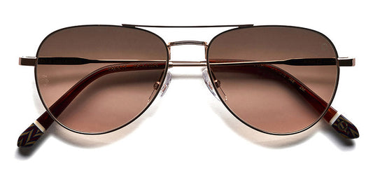 Etnia Barcelona® BRERA II SUN 4 BRERII 56S PGHV - PGHV Pink/Havana Sunglasses