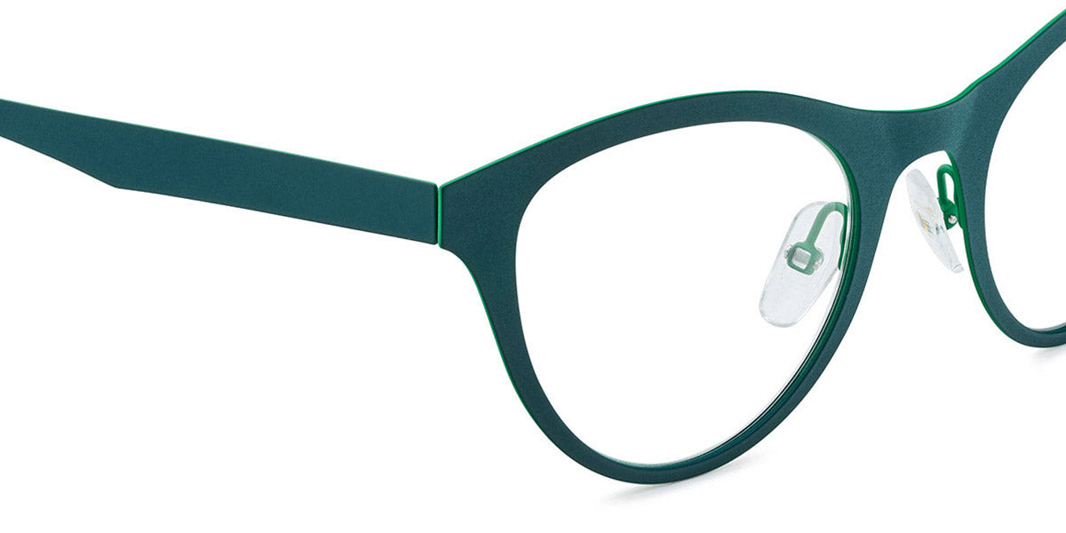 Etnia Barcelona® BRUTAL NO.22 4 BRUT22 51O GR - GR Green Eyeglasses