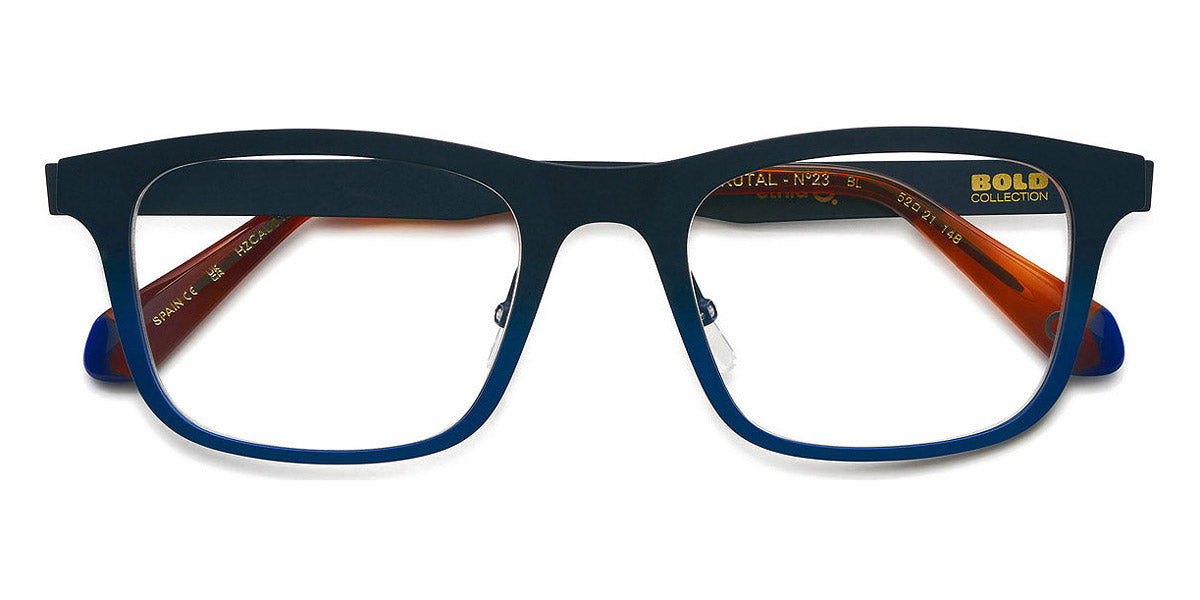 Etnia Barcelona® BRUTAL NO.23 4 BRUT23 52O BL - BL Blue Eyeglasses