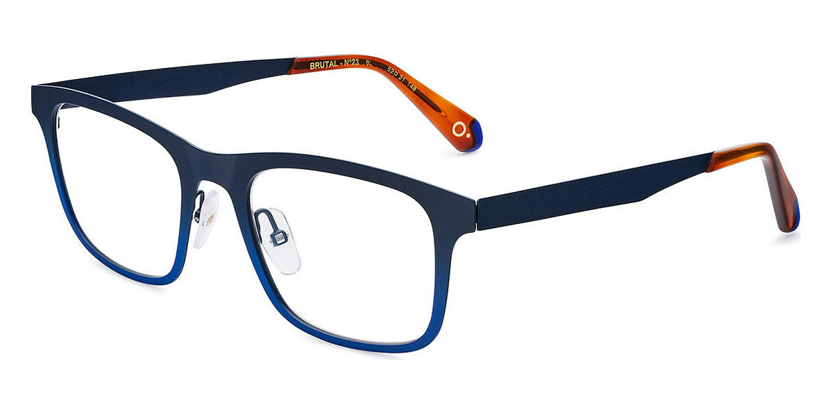 Etnia Barcelona® BRUTAL NO.23 4 BRUT23 52O BL - BL Blue Eyeglasses