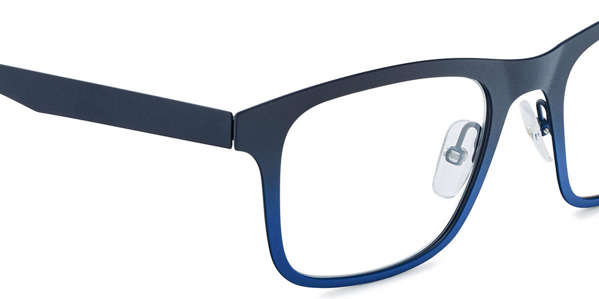 Etnia Barcelona® BRUTAL NO.23 4 BRUT23 52O BL - BL Blue Eyeglasses