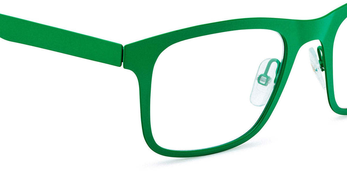 Etnia Barcelona® BRUTAL NO.23 4 BRUT23 52O GR - GR Green Eyeglasses