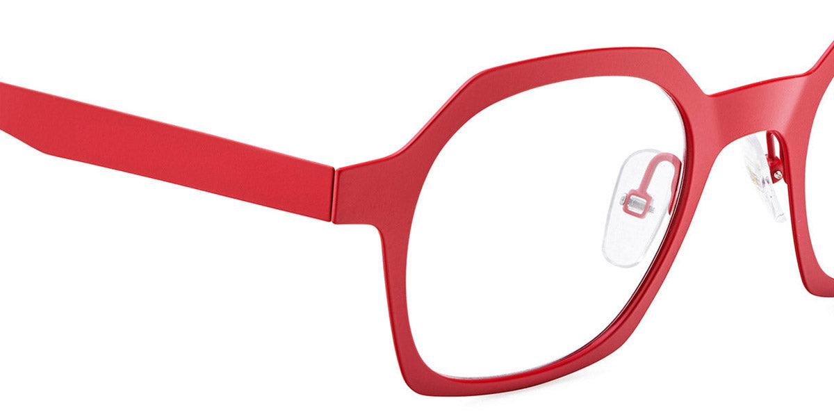 Etnia Barcelona® BRUTAL NO.24 4 BRUT24 47O RD - RD Red Eyeglasses