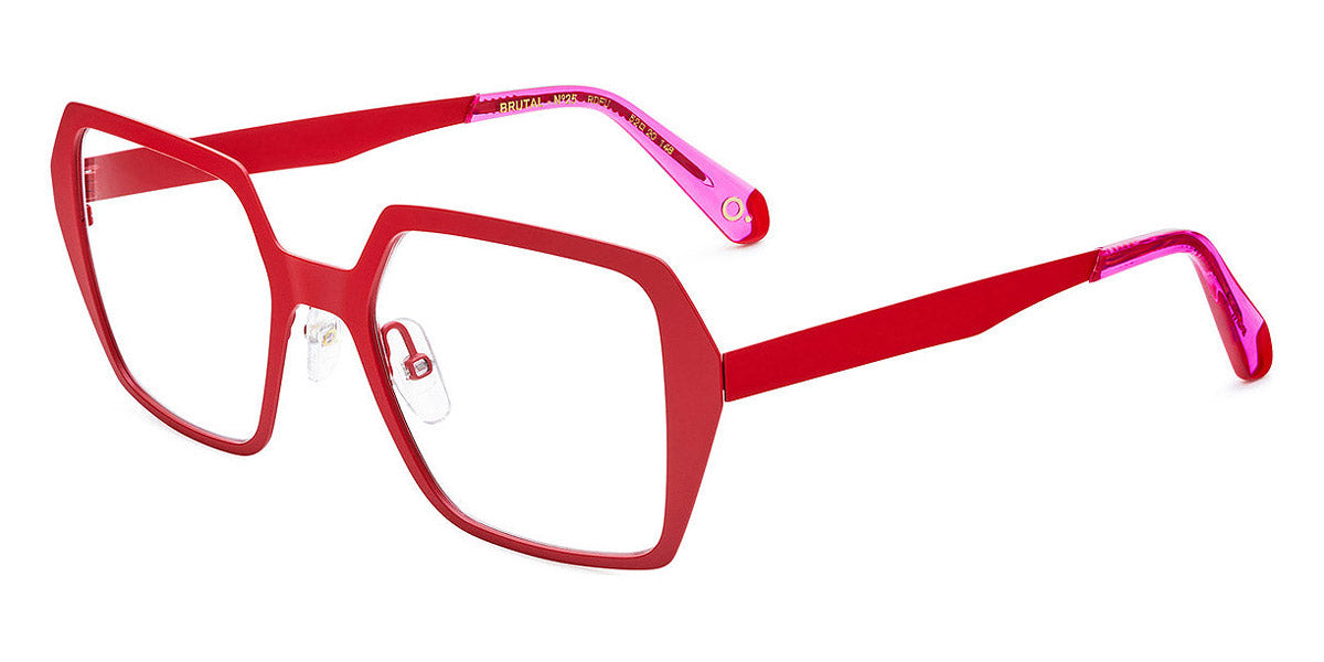 Etnia Barcelona® BRUTAL NO.25 4 BRUT25 52O RDFU - RDFU Red/Pink Eyeglasses