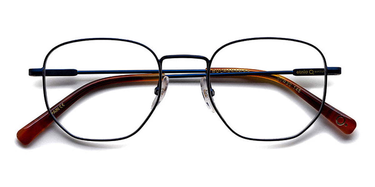 Etnia Barcelona® BUCHANAN ST 4 BUCHAN 50O BLHV - BLHV Blue/Havana Eyeglasses