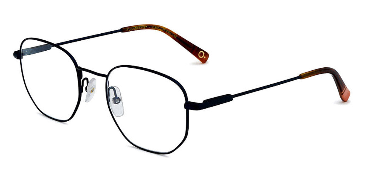 Etnia Barcelona® BUCHANAN ST 4 BUCHAN 50O BLHV - BLHV Blue/Havana Eyeglasses