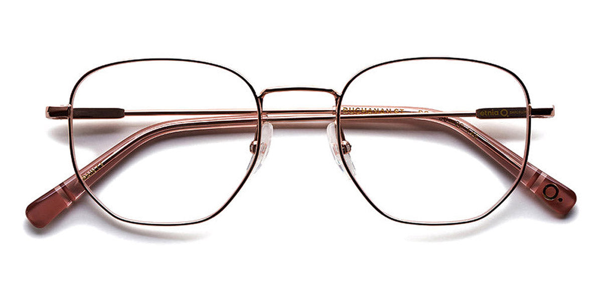 Etnia Barcelona® BUCHANAN ST 4 BUCHAN 50O PG - PG Pink Eyeglasses