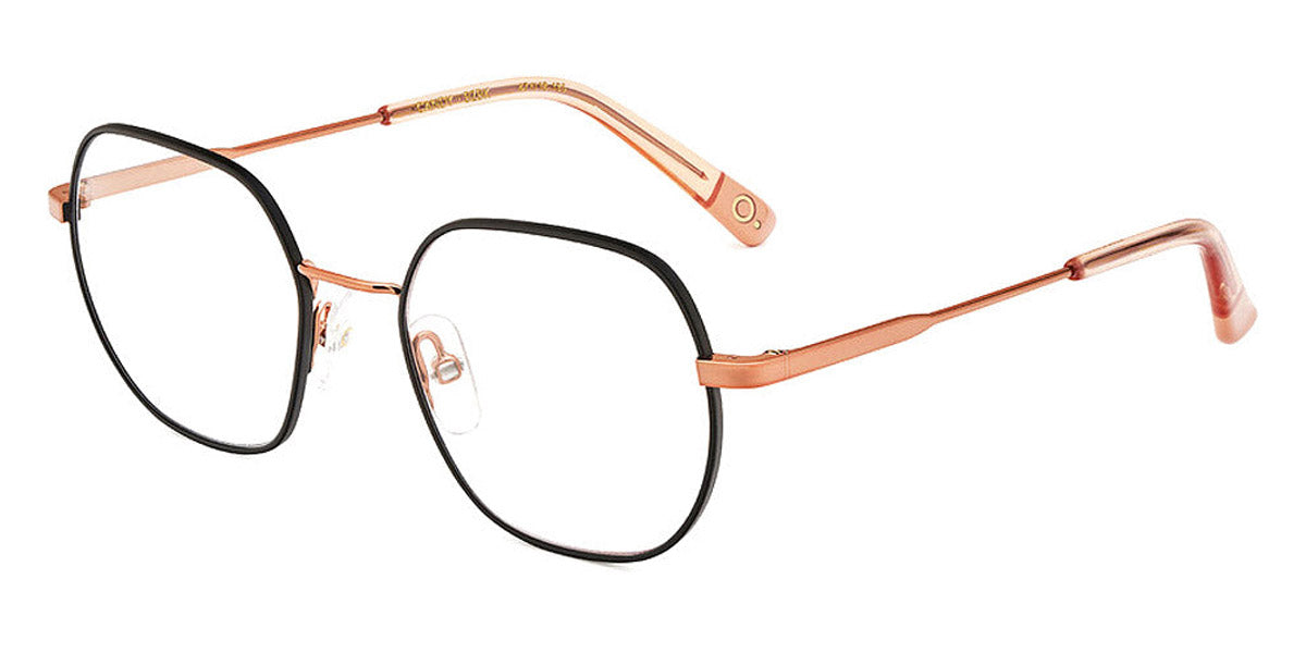 Etnia Barcelona® CANDY 4 CANDY 47O BZBK - BZBK Saddlebrown/Black Eyeglasses