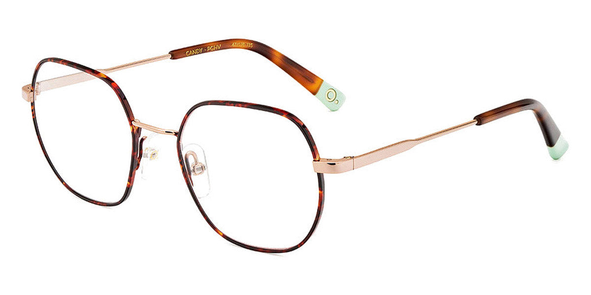 Etnia Barcelona® CANDY 4 CANDY 47O PGHV - PGHV Pink/Havana Eyeglasses